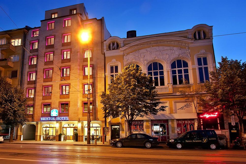 Hotel Best Western Plus Bristol